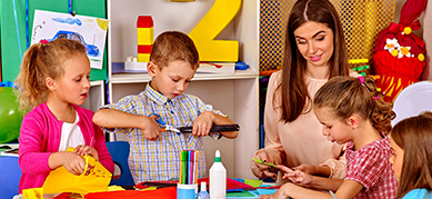 Early Years Care and Education
