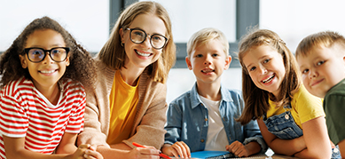 Montessori Teacher Training Course