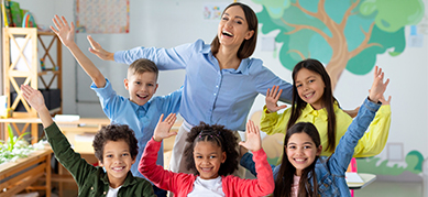 Nursery Teacher Training Course